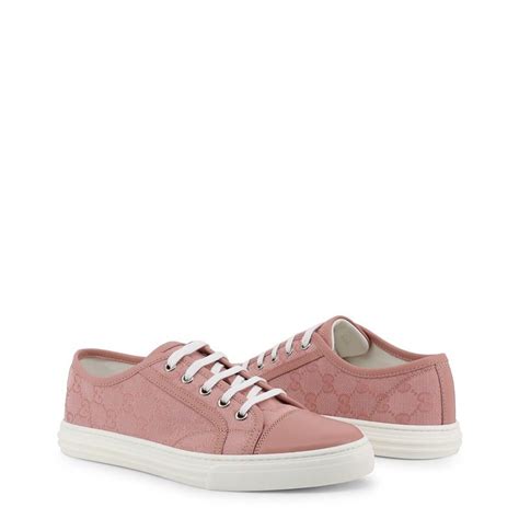 gucci scarpe rosa|Gucci trendy sneakers.